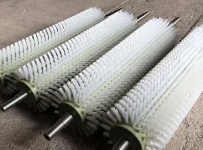 帶鋼清洗線(xiàn)毛刷輥