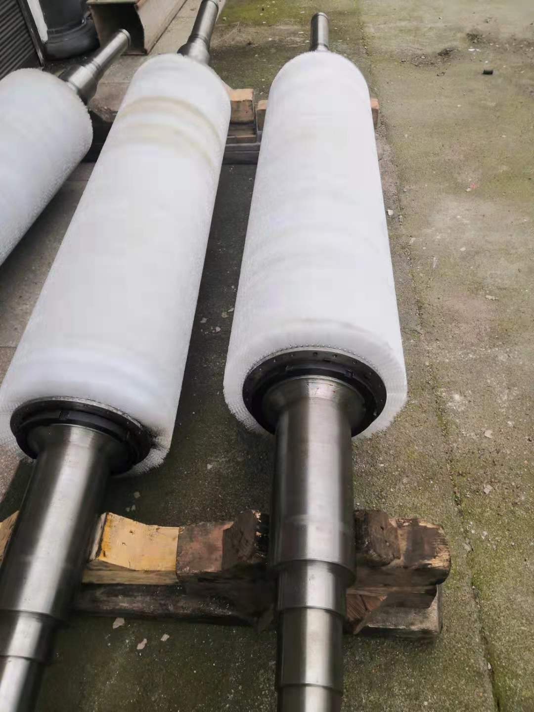 刷洗箱清洗毛刷輥